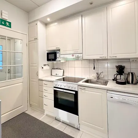 Сasa de vacaciones Yllaestar 2 As 302 By Interhome Äkäslompolo